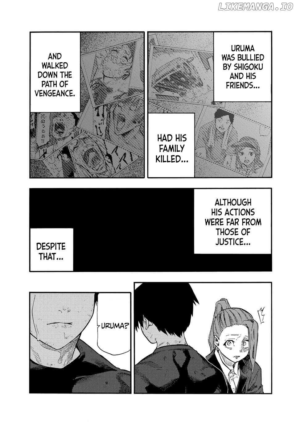 Juujika No Rokunin Chapter 198 25 Juujika No Rokunin Chapter 198 image 05